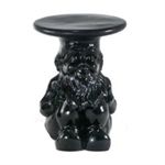 Gnomes - Napoleon - sort - Philippe Starck - Kartell